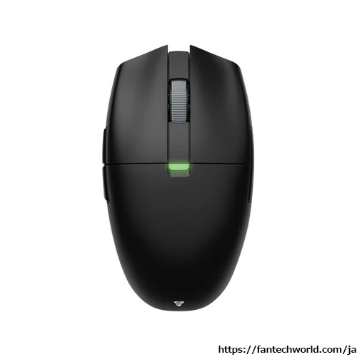 Fantech ARIA II Pro 8K - MouseLOG